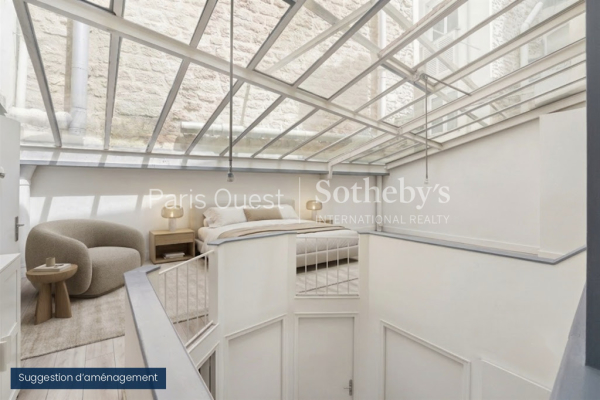 Luxury Apartment for sale in Paris 17ème, 1 295 000 €, Photo 3