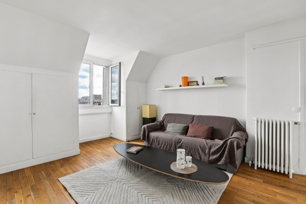 Appartement de luxe à vendre à Paris 16ème, 530 000 €, Photo 3