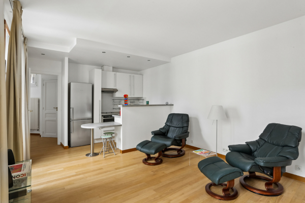 Appartement de luxe à vendre à Paris 8ème, 542 000 €, Photo 3
