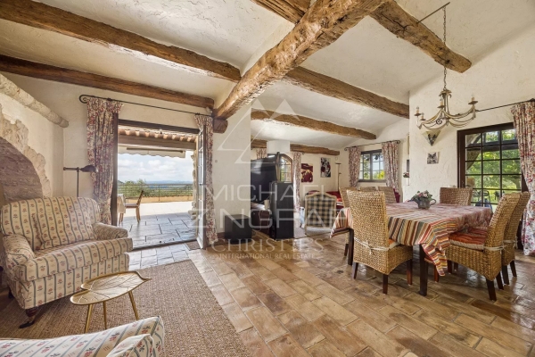 Luxury House for sale in Tourrettes-sur-Loup, 1 720 000 €, Photo 3