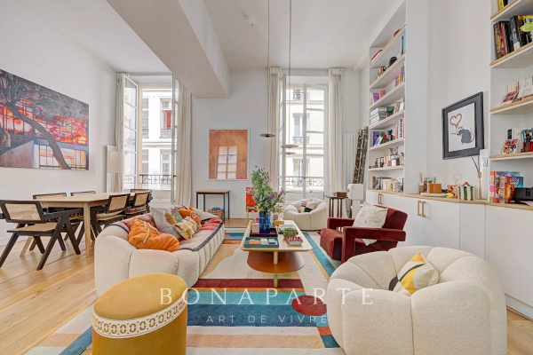 Appartement de luxe à vendre à Paris 2ème, 1 450 000 €, Photo 3