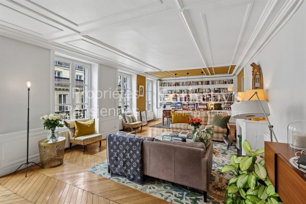 Appartement de luxe à vendre à Paris 2ème, 1 280 000 €, Photo 4