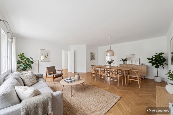 Luxury Apartment for sale in Paris 7ème, 1 350 000 €, Photo 4