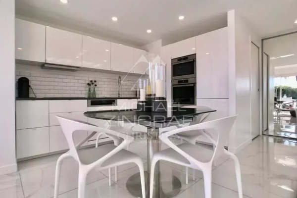 Appartement de luxe à vendre à Le Golfe Juan, 590 000 €, Photo 4