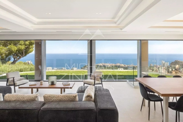 Maison de luxe à vendre à Beausoleil, 6 500 000 €, Photo 4