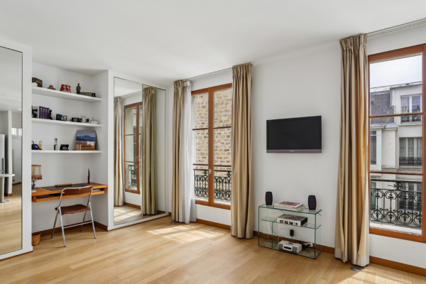 Appartement de luxe à vendre à Paris 8ème, 542 000 €, Photo 5