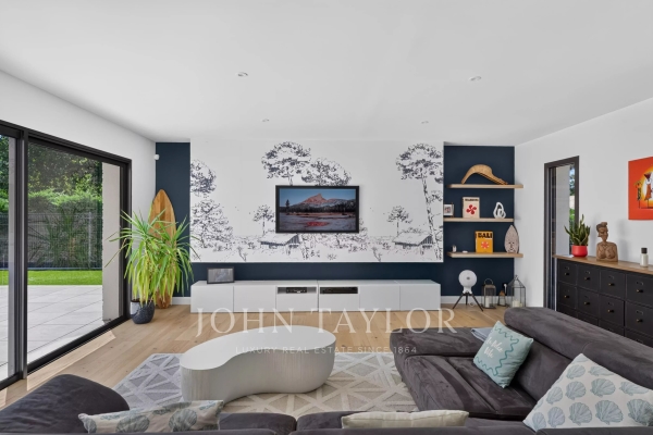 Maison de luxe à louer à Le Taillan-Médoc, 4 500 €, Photo 5