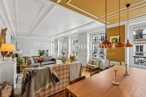 Appartement de luxe à vendre à Paris 2ème, 1 280 000 €, Photo 6