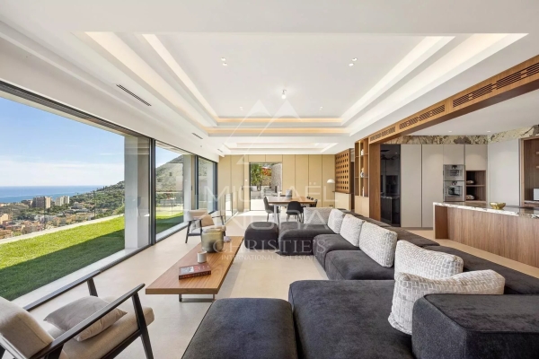 Maison de luxe à vendre à Beausoleil, 6 500 000 €, Photo 6