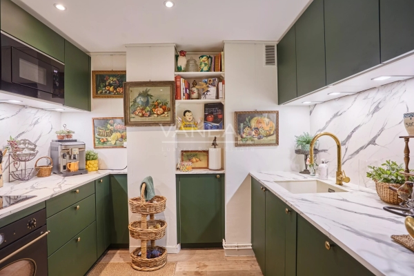 Appartement de luxe à vendre à Neuilly-sur-Seine, 1 095 000 €, Photo 7