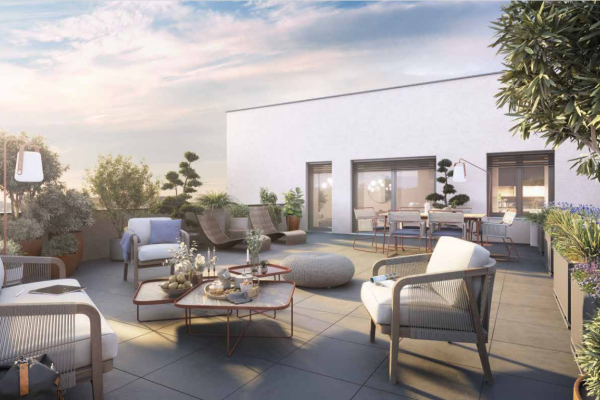 Appartement de luxe à vendre à Lyon 7ème, 705 000 €, Photo 1