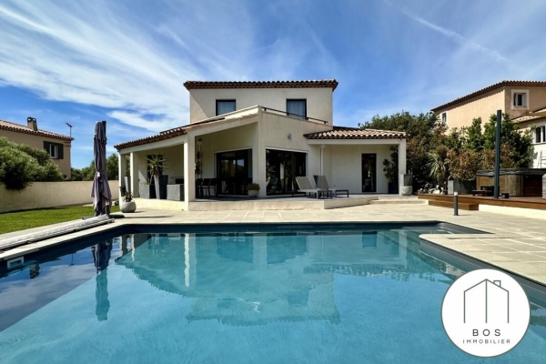 Maison de luxe à vendre à Lançon-Provence, 840 000 €, Photo 1