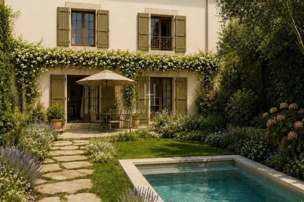 Luxury House for sale in Saint-Rémy-de-Provence, 289 000 €, Photo 2