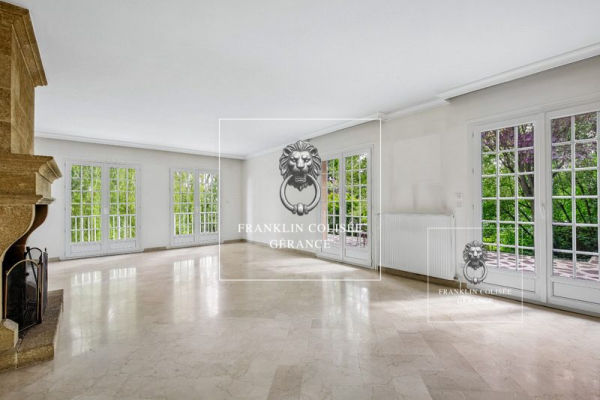 Maison de luxe à louer à Mareil-Marly, 4 500 €, Photo 3
