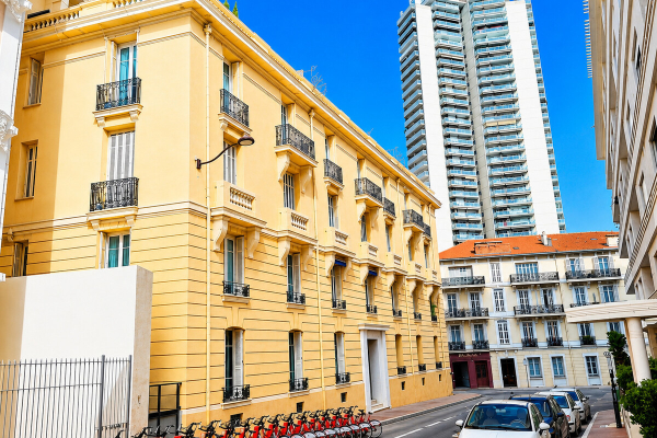 Luxury Apartment for rental in Monaco, 5 500 €, Photo 1