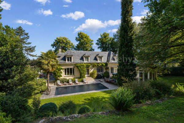 Maison de luxe à vendre à Rueil-Malmaison, 3 980 000 €, Photo 1