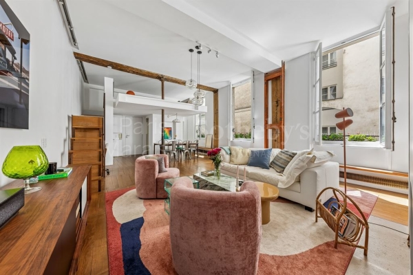 Luxury Apartment for sale in Paris 3ème, 1 520 000 €, Photo 1