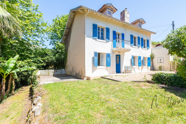 Maison de luxe à vendre à Biarritz, 966 000 €, Photo 1