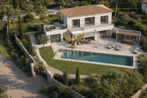 Maison de luxe à vendre à La Cadière-d'Azur, 1 399 000 €, Photo 1