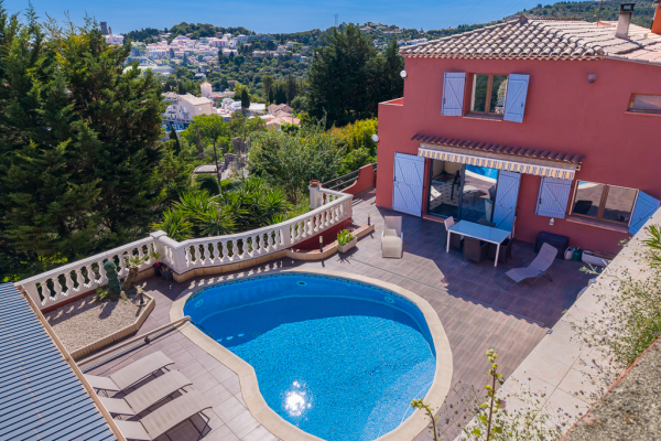 Maison de luxe à vendre à La Turbie, 1 350 000 €, Photo 1