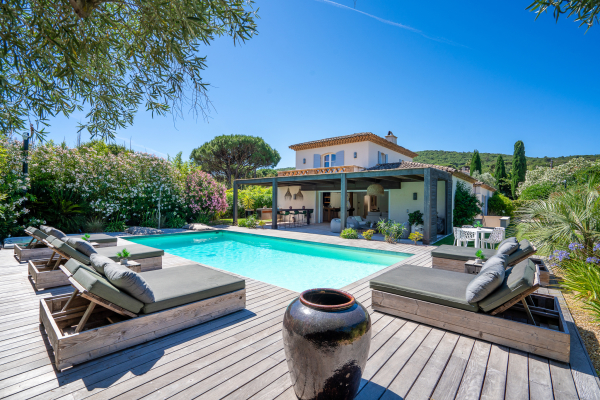 Maison de luxe à vendre à Saint-Tropez, 4 190 000 €, Photo 1