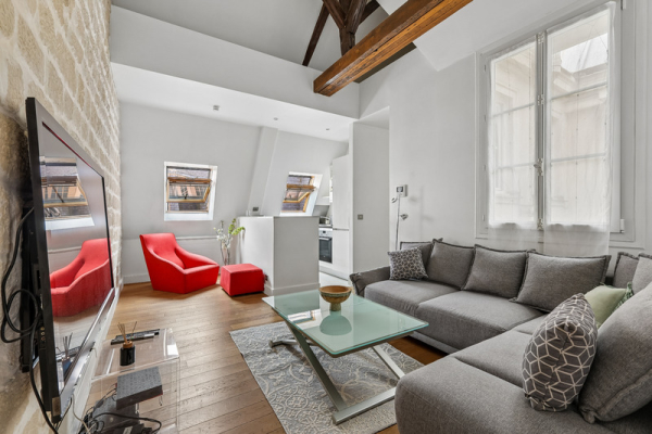 Luxury Apartment for sale in Paris 8ème, 680 000 €, Photo 1