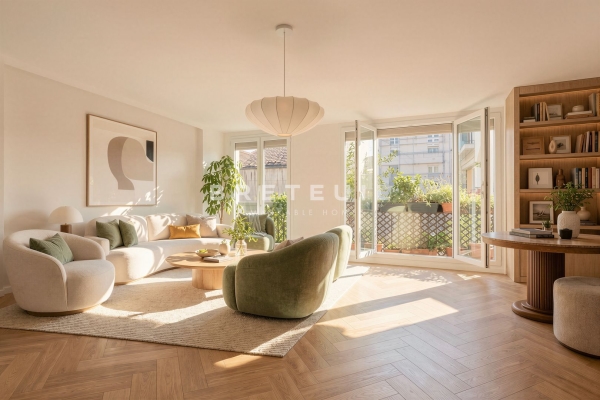 Appartement de luxe à vendre à Neuilly-sur-Seine, 1 095 000 €, Photo 1