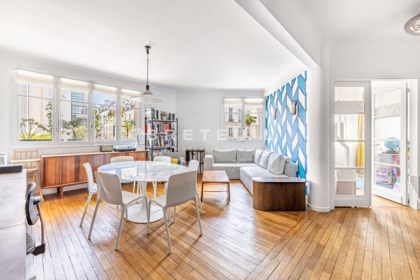 Appartement de luxe à vendre à Paris 7Ème, 1 225 000 €, Photo 1
