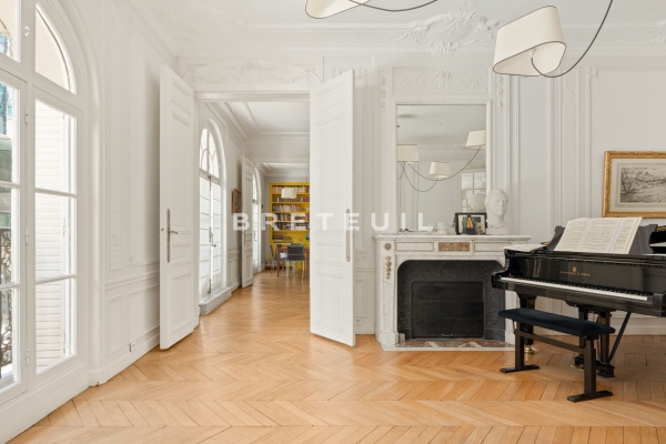 Appartement de luxe à vendre à Paris 8Ème, 2 050 000 €, Photo 1