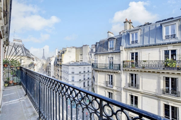 Appartement de luxe à vendre à Paris 15ème, 720 000 €, Photo 1