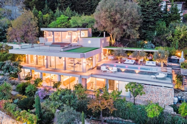 Maison de luxe à vendre à Roquebrune-Cap-Martin, 5 900 000 €, Photo 1