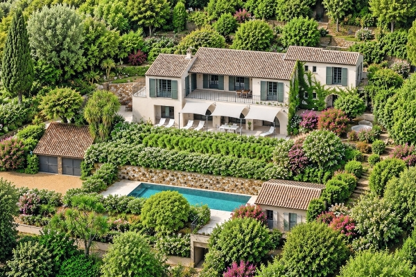 Maison de luxe à vendre à Gassin, 6 800 000 €, Photo 1