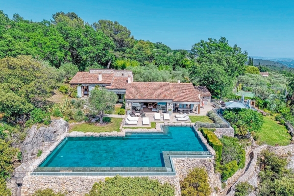 Maison de luxe à vendre à Saint-Cézaire-sur-Siagne, 2 950 000 €, Photo 1