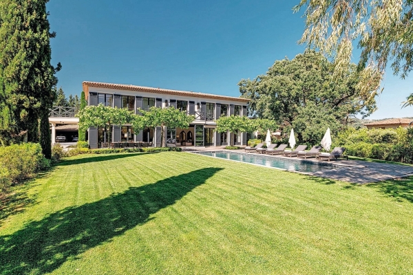 Luxury House for sale in Mougins, 6 500 000 €, Photo 1