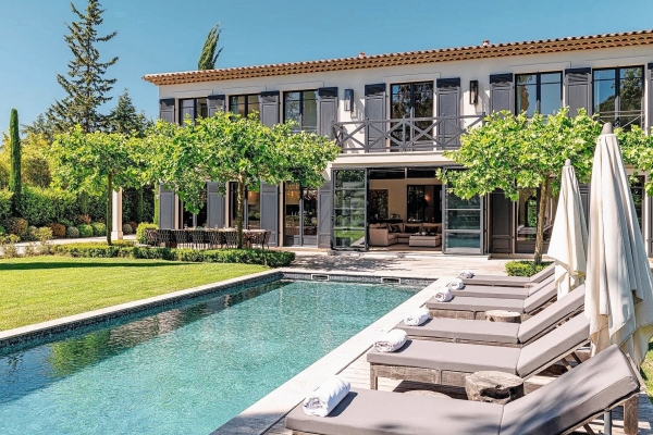 Maison de luxe à vendre à Mougins, 6 500 000 €, Photo 1