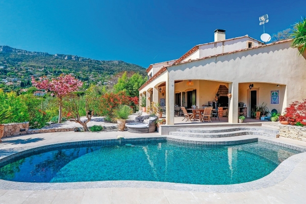 Luxury House for sale in Vence, 1 240 000 €, Photo 1