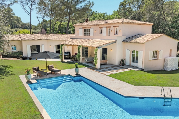 Luxury House for sale in Mougins, 3 250 000 €, Photo 1