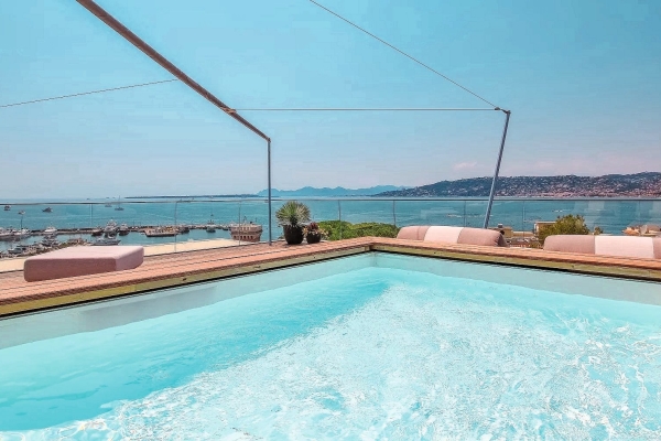 Appartement de luxe à vendre à Cap d'Antibes, 6 900 000 €, Photo 1