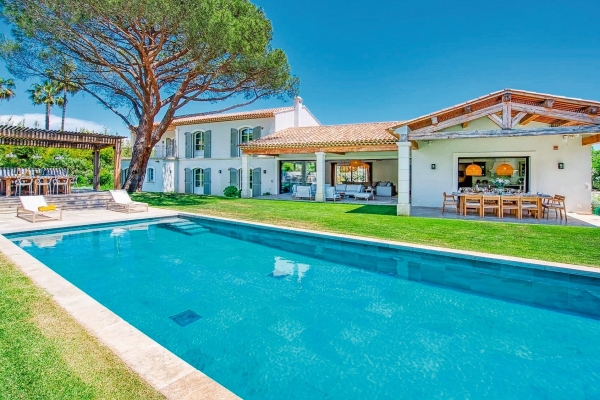 Maison de luxe à vendre à Saint-Tropez, 9 900 000 €, Photo 1