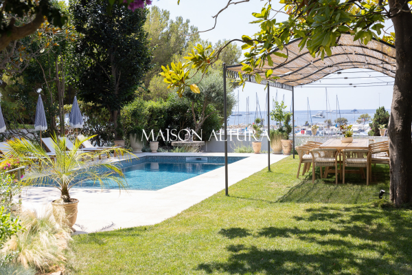 Maison de luxe à louer à Cap d'Antibes, 21 000 €, Photo 7