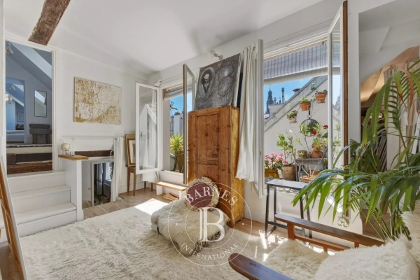 Appartement de luxe à vendre à Paris 4ème, 1 350 000 €, Photo 1