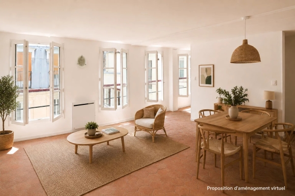 Luxury Apartment for sale in Paris 7ème, 790 000 €, Photo 1