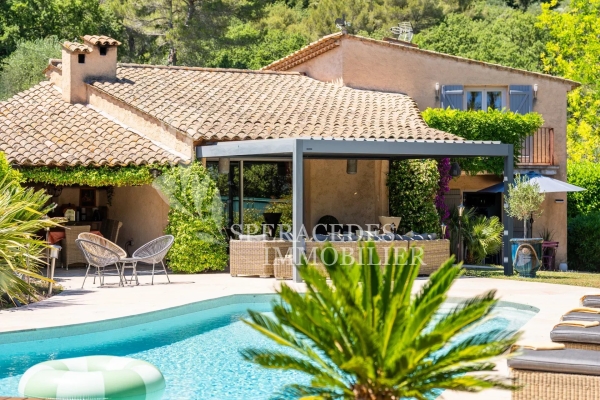 Luxury House for sale in Le Tignet, 945 000 €, Photo 1