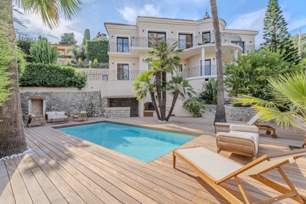 Luxury House for sale in Roquebrune-Cap-Martin, 3 995 000 €
