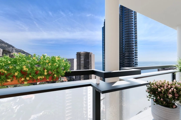 Appartement de luxe à vendre à Beausoleil, 1 190 000 €, Photo 1