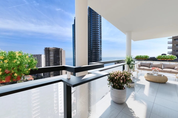 Appartement de luxe à vendre à Beausoleil, 834 000 €, Photo 1