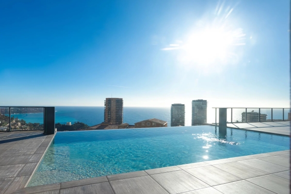 Appartement de luxe à vendre à Beausoleil, 551 000 €, Photo 1