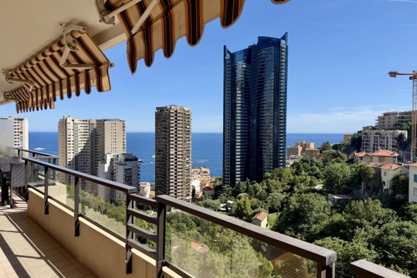 Luxury Apartment for sale in Beausoleil, 525 000 €, Photo 1
