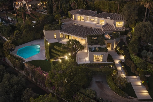 Maison de luxe à louer à Villefranche-sur-Mer, 55 000 €, Photo 1