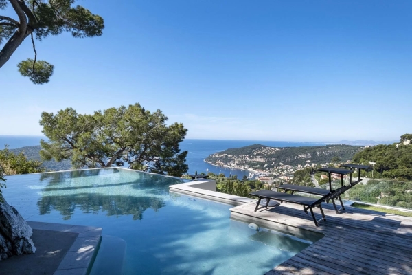 Maison de luxe à louer à Villefranche-sur-Mer, 16 000 €, Photo 1